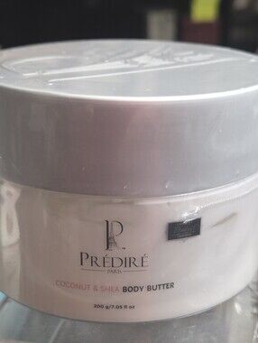 Predire Paris Coconut & Shea Body Butter
